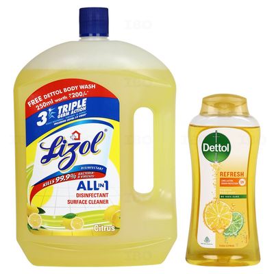 Shine Floor Cleaner - Image 4